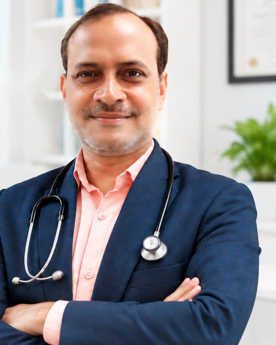 Dr. Nityanand Das